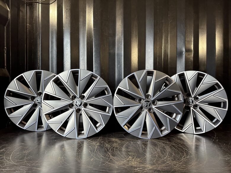 R17 Škoda (5x100) - PA103