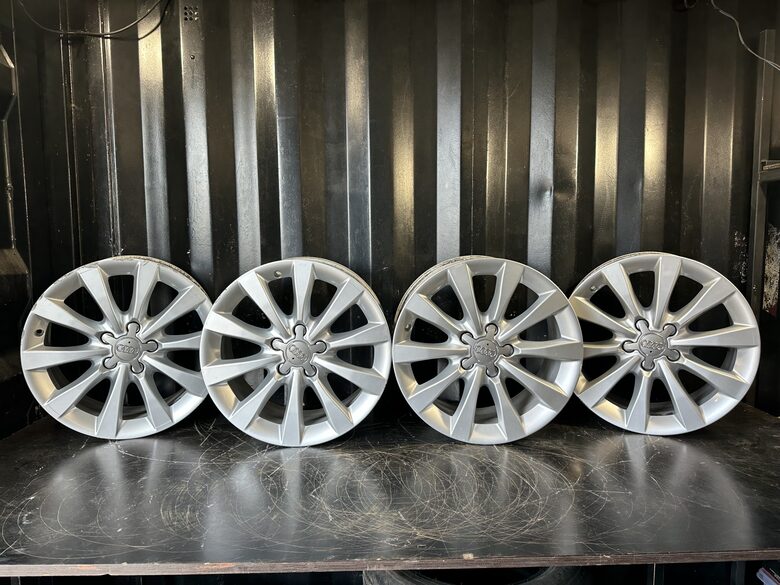 R17 Audi (5x112) - PA107