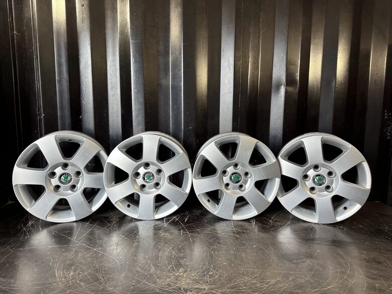 R15 Škoda (5x112) - KODS: PA125