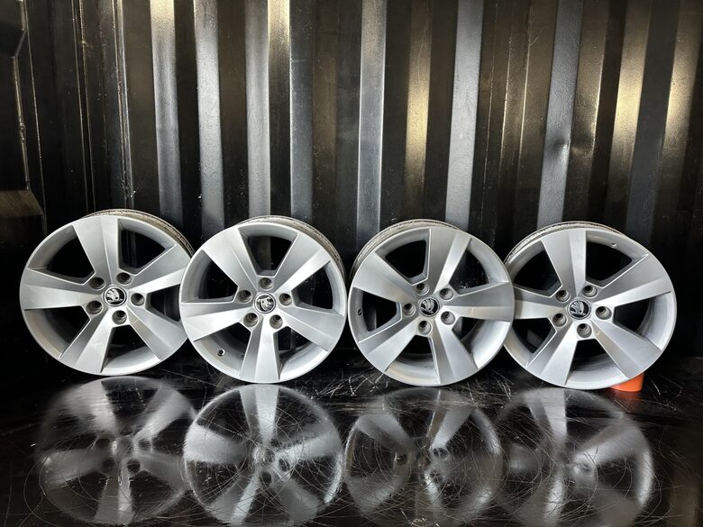 R16 Škoda (5x112) - PA128