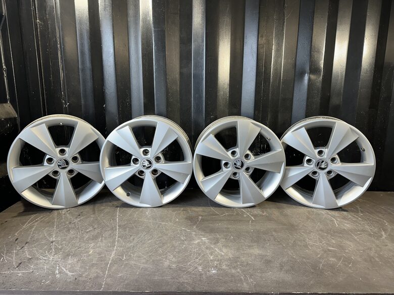 R16 Škoda (5x112) - PA155