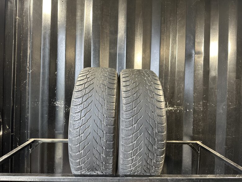 205/60R16 Nokian HKPL R3 (3-3,5 mm) - V1190