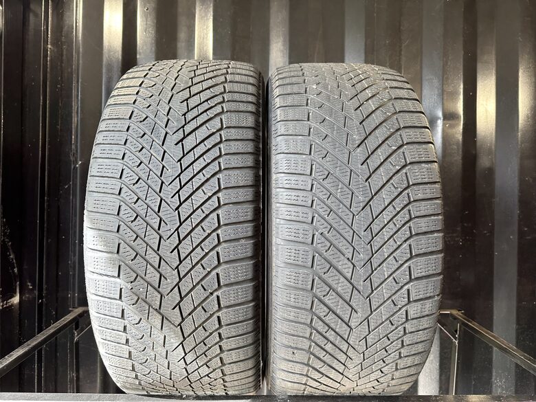 285/40R23 Pirelli Scorpion Winter 2 (3,5-4,5 mm) 