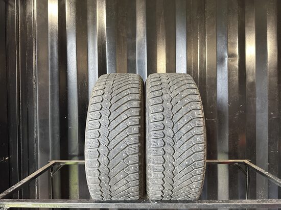 215/60R16 Continental Ice Contact (5,5-6 mm)