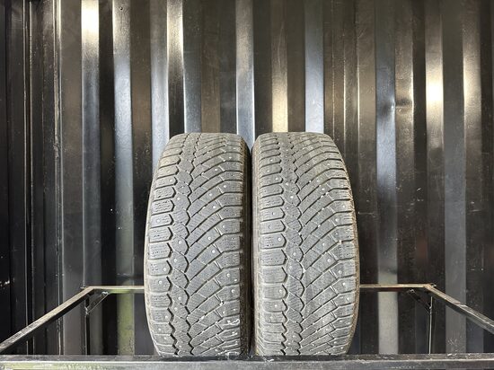 215/60R16 Continental Ice Contact (6 mm)