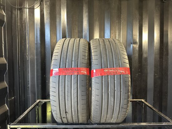 255/50R21 Bridgestone Alenza 001 (4mm)