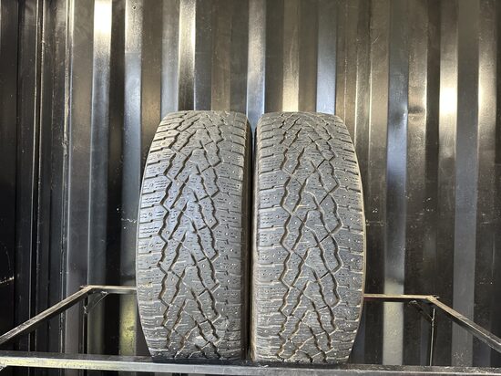 235/65R16C Kumho CW11 (6-7 mm)