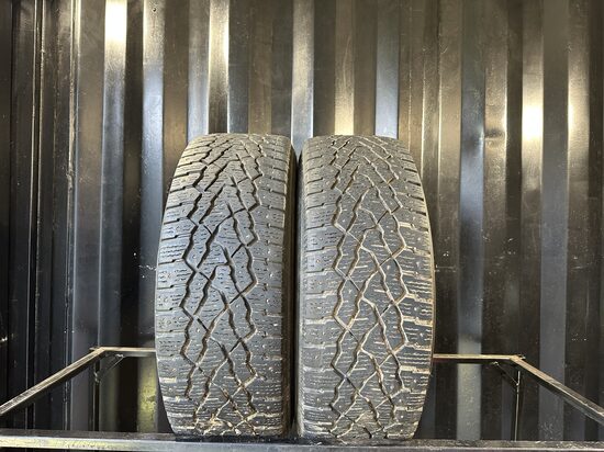 235/65R16C Kumho CW11 (7 mm)