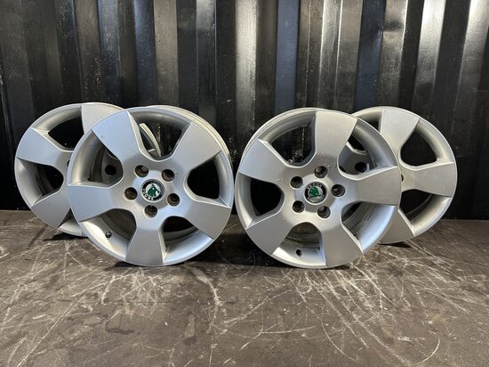 R15 Škoda (5x112) - KODS: PA065