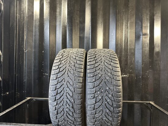 205/55R16 Nokian HKPL 9 (5 mm)