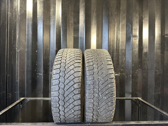 195/65R15 Continental Ice Contact (4.8 mm)
