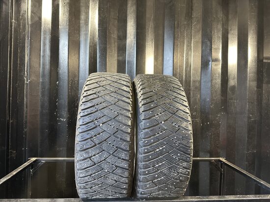 215/60R16 Goodyear Arctic (7 mm)