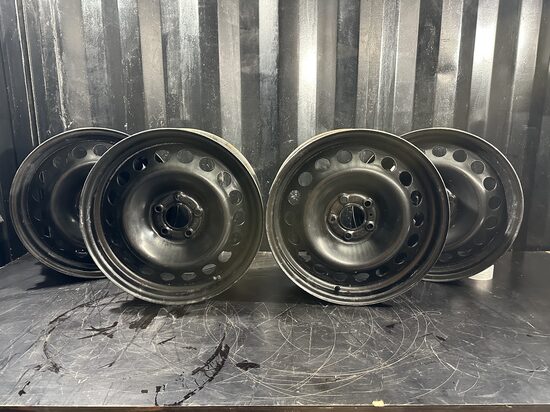 R17 Ford (5x108) tērauda - PT026