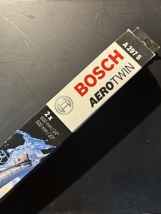 Bosch - AUDI, VOLVO u.c 