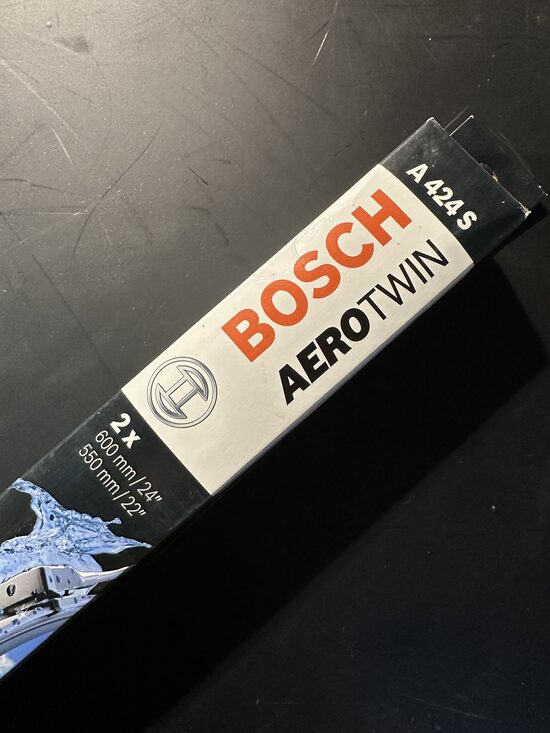 Bosch - RENAULT KANGOO 2, u.c  