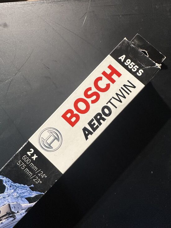 Bosch - BMW E60/E61/E63/E64