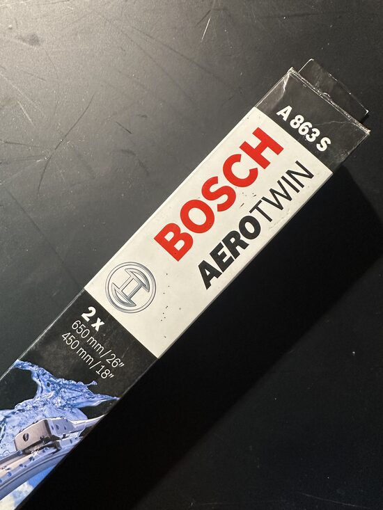 Bosch - AUDI, VW, ŠKODA u.c 