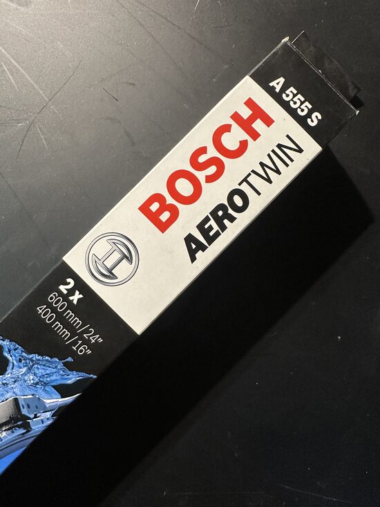 Bosch - AUDI, VW, ŠKODA