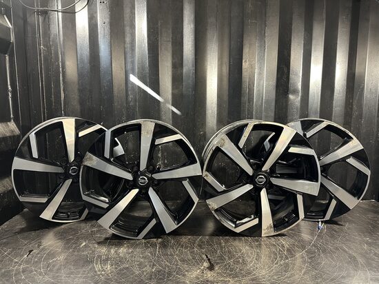 R19 Nissan (5x114.3) - KA101