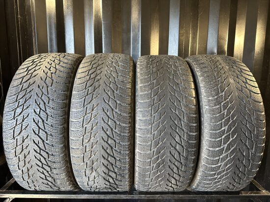 255/55R19 Nokian HKPL R3 Suv (5,5-6 mm) MS1126