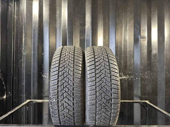 215/60R16 Dunlop Winter Sport 5 (8,7-8,9 mm) - MS1129