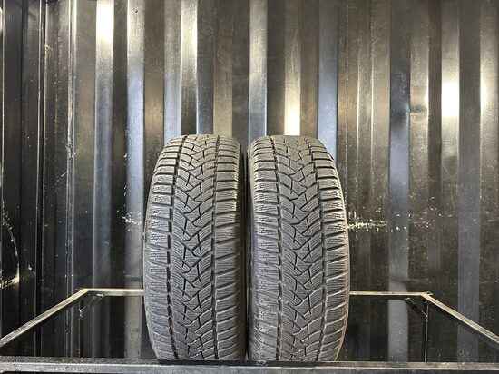 215/60R16 Dunlop Winter Sport 5 (7 mm) - MS1130
