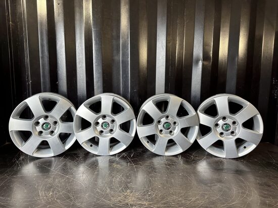R15 Škoda (5x112) - KODS: PA125