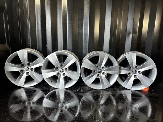 R16 Škoda (5x112) - PA128