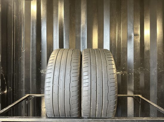 225/40R18 Hankook S1 Evo3 (2,5-3,5 mm) - V1155