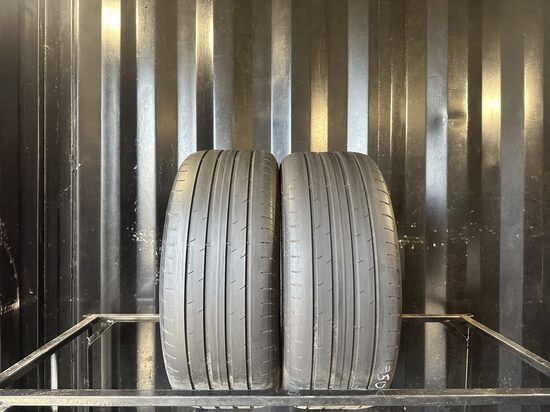 225/50R17 Goodyear Efficient Grip (3,5-4 mm) - V1156