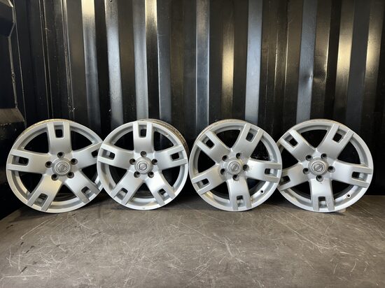R16 Nissan (5x114.3) - PA145