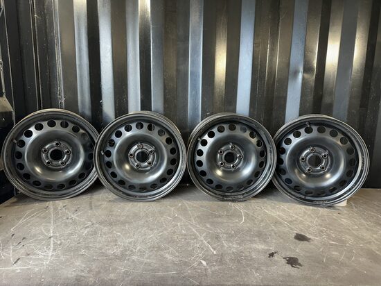 R16 Opel (5x105) tērauda - PT151