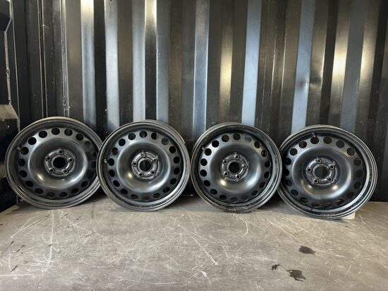 R16 Opel (5x105) tērauda - PT152