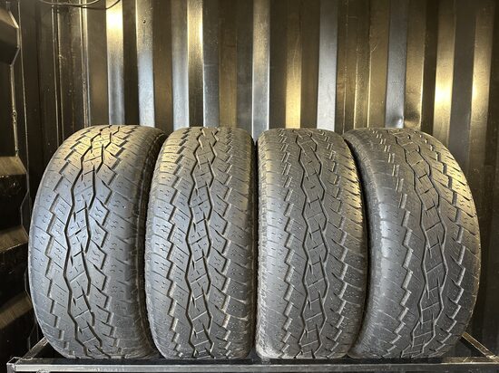 255/55R18 Toyo Open Country A/T (5,5 mm) - V1167