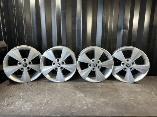 R16 Škoda (5x112) - PA155