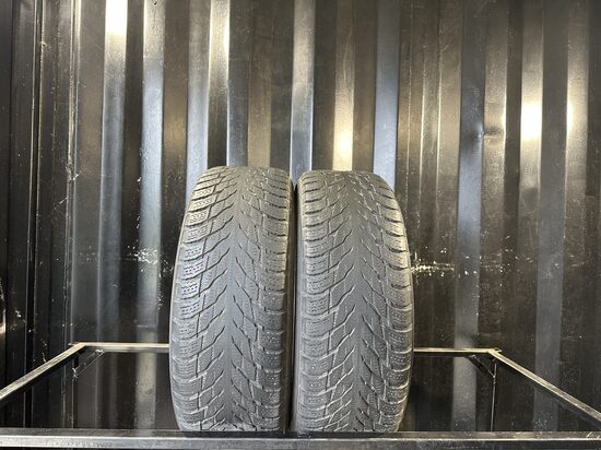 205/60R16 Nokian HKPL R3 (3-3,5 mm) - V1190