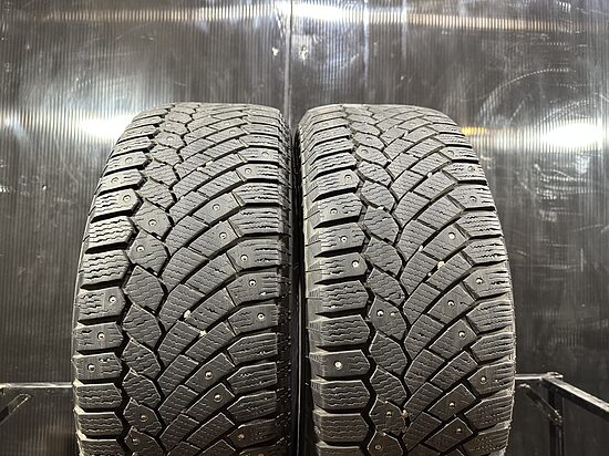 215/60R16 Continental Ice Contact (6 mm) - MS1049