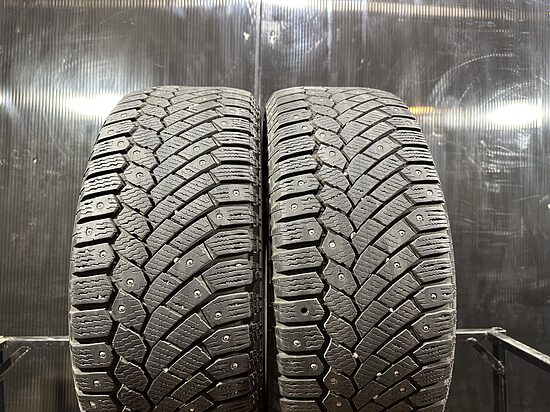215/60R16 Continental Ice Contact (5,5 mm) - MS1048