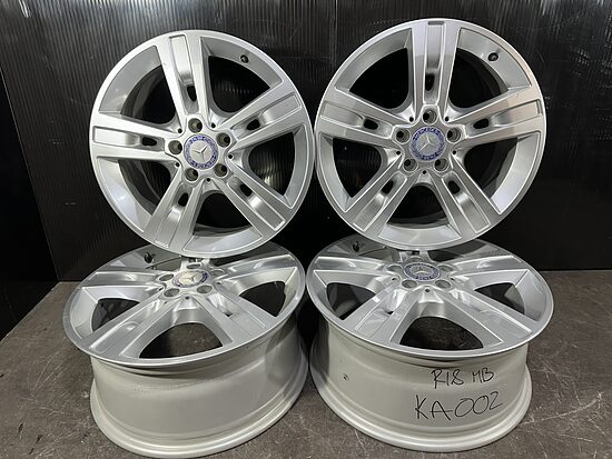 R18 MB (5x112) OE - KODS: KA002