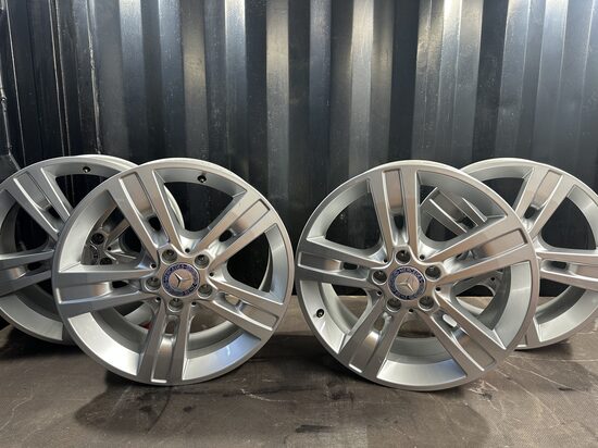 R18 MB (5x112) OE - KODS: KA002