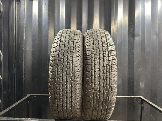 225/70R17 Bridgestone Dualer H/T 840 (7-7,5 mm)