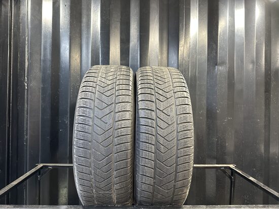215/65R17 Pirelli Scorpion (2,5-3 mm)