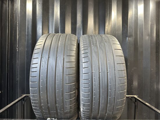 285/40R20 Pirelli Pzero (3,5-4 mm)